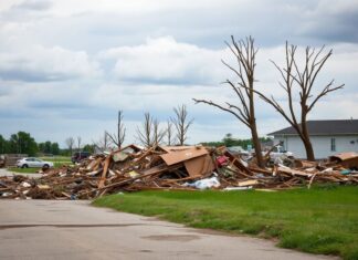 Iowa Communities Rally Together to Rebuild After Devastating Tornado Iowa Communities Rally Together to Rebuild After Devastating Tornado