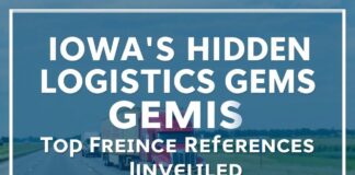 Iowa’s Hidden Logistics Gems: Top Freight References Revealed Iowa's Hidden Logistics Gems: Top Freight References Unveiled