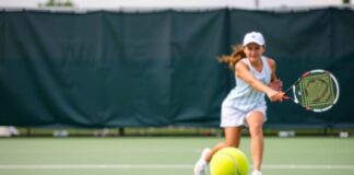 Iowa’s Rising Stars Shine at Major Tennis Showdown Iowa's Rising Stars Shine at Major Tennis Showdown