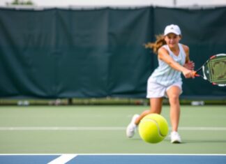 Iowa’s Rising Stars Shine at Major Tennis Showdown Iowa's Rising Stars Shine at Major Tennis Showdown