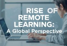 The Rise of Remote Learning: A Global Perspective The Rise of Remote Learning: A Global Perspective