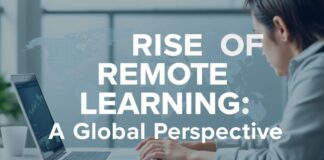 The Rise of Remote Learning: A Global Perspective The Rise of Remote Learning: A Global Perspective