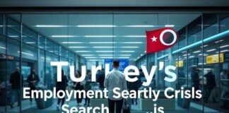 The Surprising Truth Behind Turkey’s Job Search Crisis The Surprising Truth Behind Turkey's Employment Search Crisis