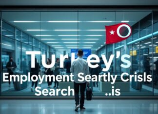 The Surprising Truth Behind Turkey’s Job Search Crisis The Surprising Truth Behind Turkey's Employment Search Crisis