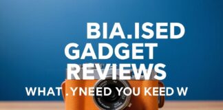 Unbiased Gadget Reviews: What You Need to Know Unbiased Gadget Reviews: What You Need to Know