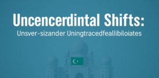 Unprecedented Shifts: Understanding Pakistan’s Changing Political Landscape Unprecedented Shifts: Understanding Pakistan's Evolving Political Landscape