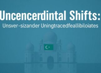 Unprecedented Shifts: Understanding Pakistan’s Changing Political Landscape Unprecedented Shifts: Understanding Pakistan's Evolving Political Landscape
