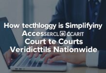 How Technology Is Simplifying Access to Court Verdicts Nationwide How Technology Is Simplifying Access to Court Verdicts Nationwide
